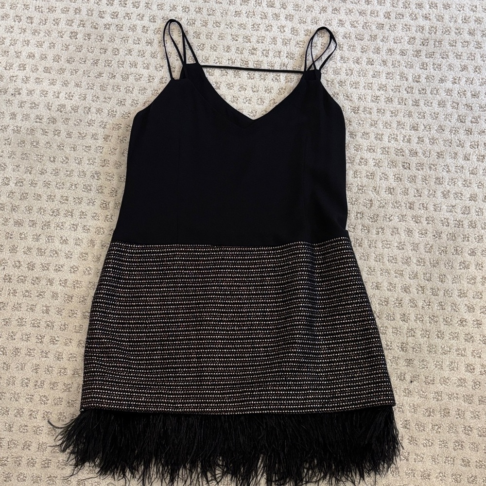 Greylin Black Garment